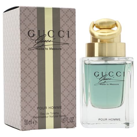 gucci made to measure pour homme opinie|gucci made to measure 50ml.